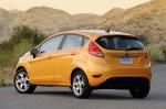 Ford Fiesta SES 2011 года